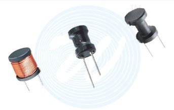Drum Core Inductor 10x12mm
