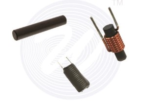 Rod Core Inductor 5x20mm