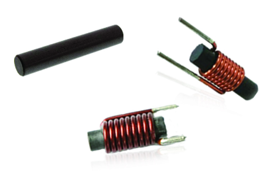 Rod Core Inductor 6x20mm